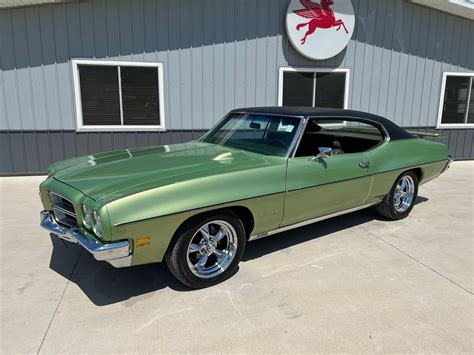 We have 271 products for your 1972 Pontiac LeMans